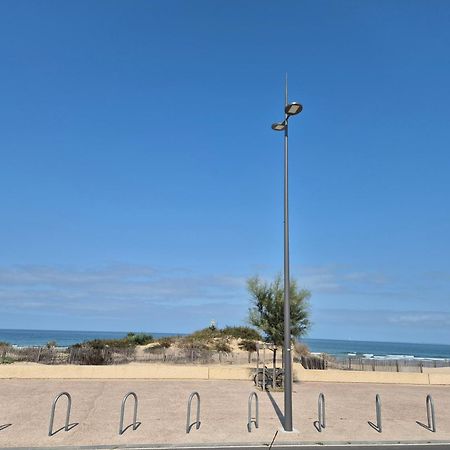 Soulac Cote Plage Vue Ocean Eksteriør billede