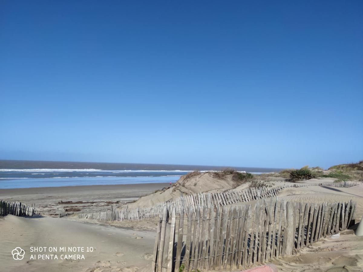 Soulac Cote Plage Vue Ocean Eksteriør billede
