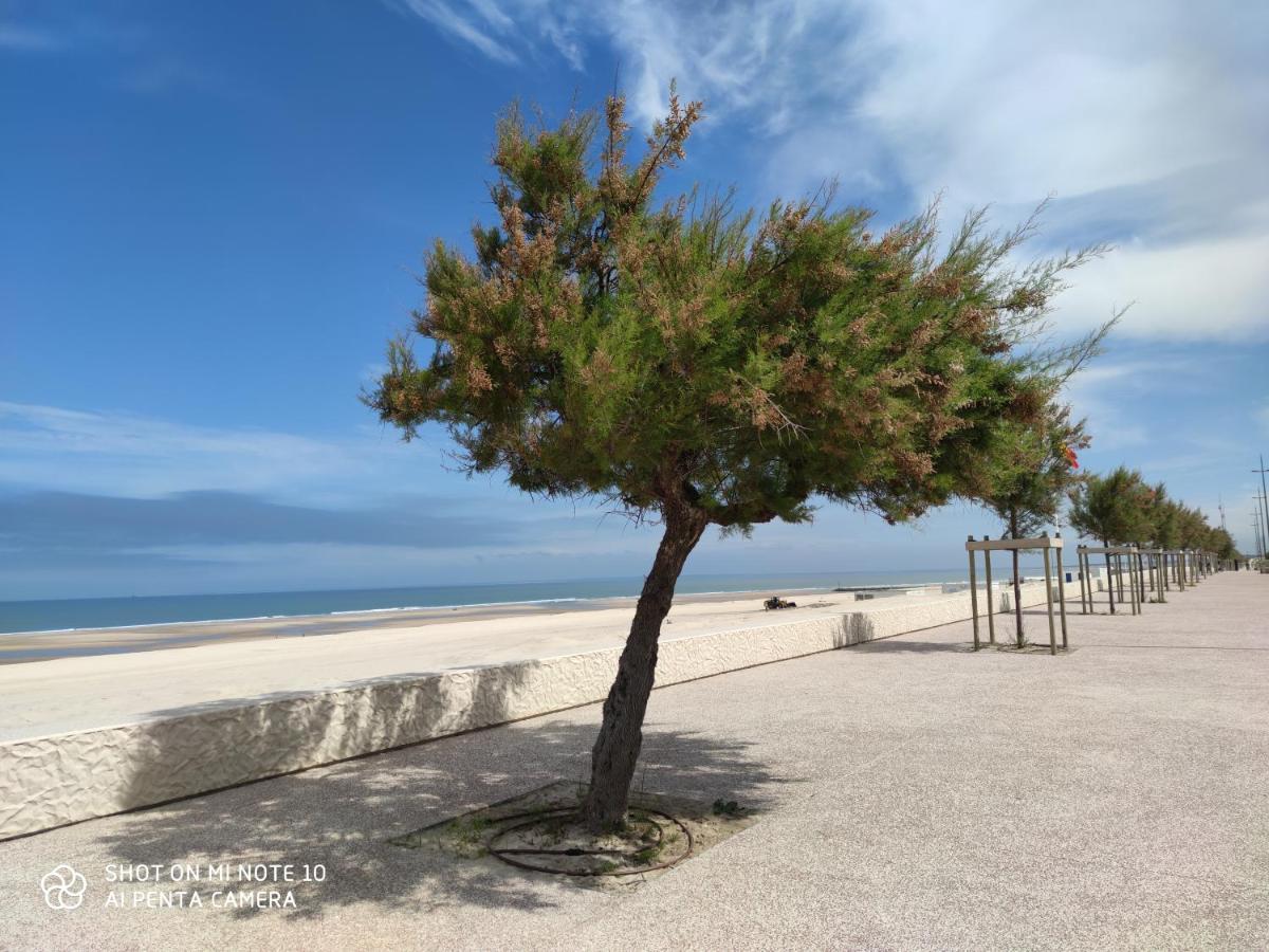 Soulac Cote Plage Vue Ocean Eksteriør billede