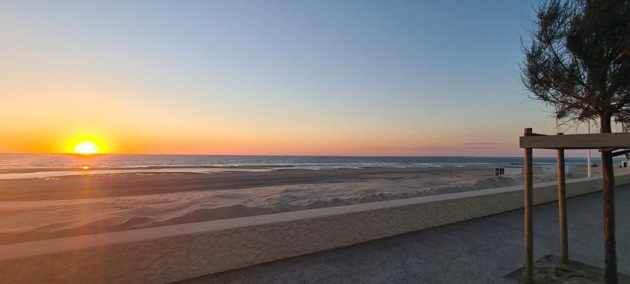 Soulac Cote Plage Vue Ocean Eksteriør billede